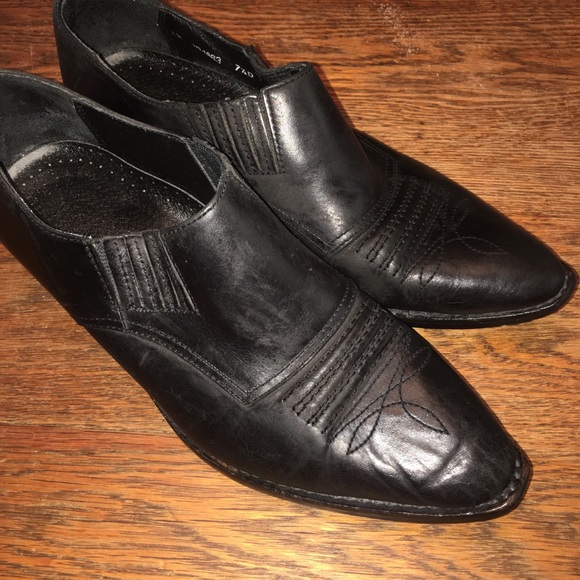 Men’s Western Loafer - Picture 2 of 5